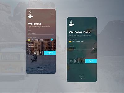 100 Days UI Challenge