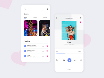 DailyUI- 044 (Favorites)