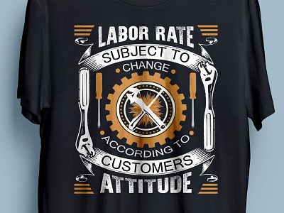LABOR RATE SUBJECT TO CHANGE.......