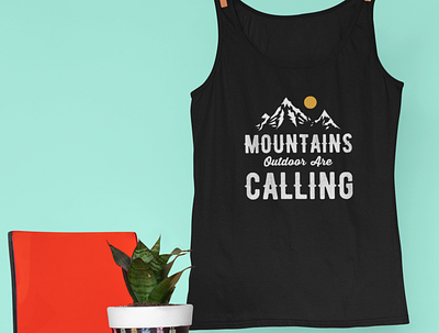 designedtee86/ MOUNTAINS OUTDOOR ARE CALLING... carsofistagram drug earth fish girls had lança mountain mountains t shirtlover