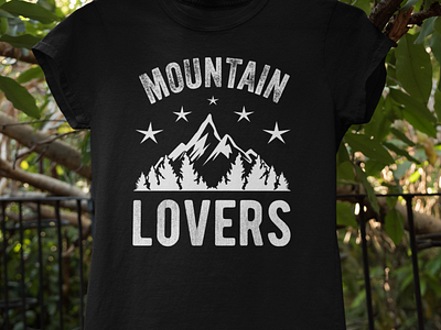 designedtee86 // mountain lovers...