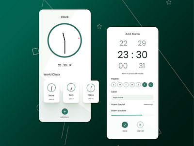 Clock App