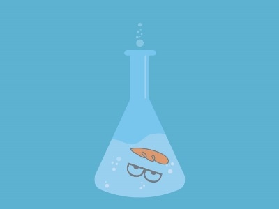 Dexter's laboratory beaker bubbles dexter dexters laboratory geeky genius lab equipment laboratory nerd