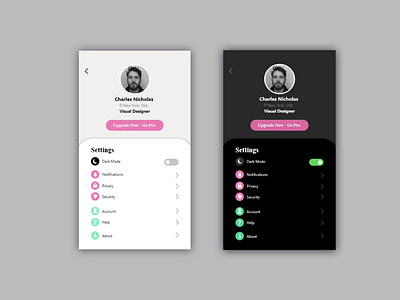 Daily UI Challenge: 007