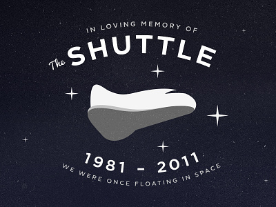 The Shuttle debut gotham nasa shuttle space