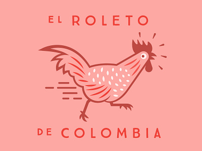 El Roleto colombia rooster