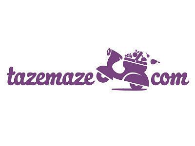 Tazemaze.com Logo