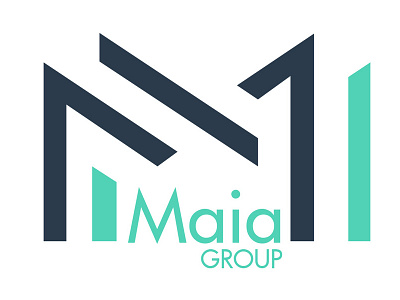 Maia Grup Logo logo
