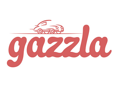 Gazzla Logo logo