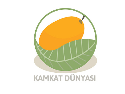 Kamkat Dünyası Logo logo