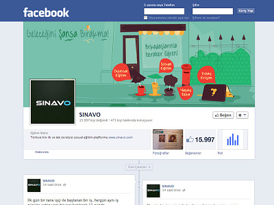 Facebook Cover