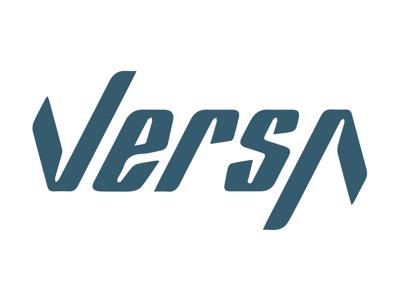 Versa Logo by Tayfun S. on Dribbble