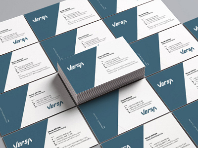 Versa Business Card