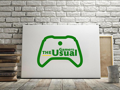 The Usual Gamers Logo