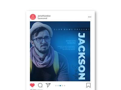 Instagram Banner