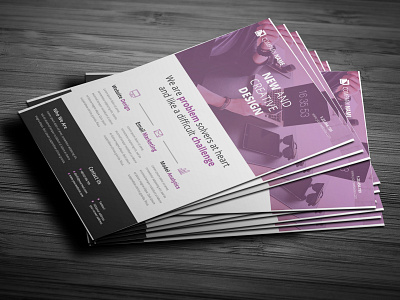 Corporate Flyer brand identity branding business card corporate fb banner flyer hellodribbble illustrator image logo mockup mordern new photoshop poster product packaging simple social media cover unique
