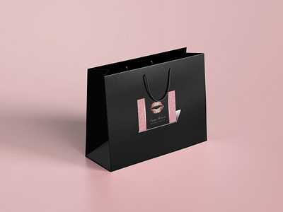 Shopping Bag Template