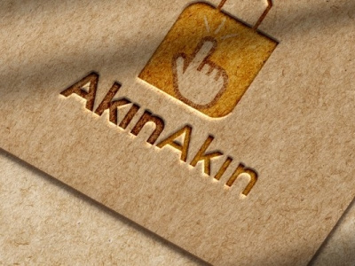 Akın Akın | Logo Design logo logo design