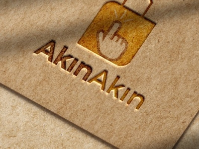 Akın Akın | Logo Design