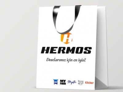 Hermos Pet | Bag Design