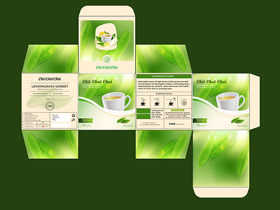 Tea Package Design