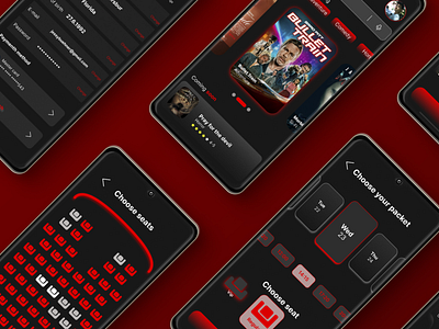 Cine movie app