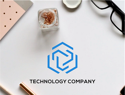 logo technology modern graphicdesign logodesign logomodern minimalistlogo tech