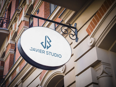 JS logo graphicdesign logodesign luxury minimalist logo monogram