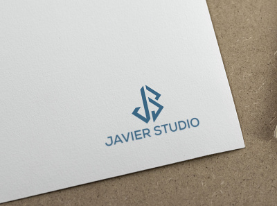 JS monorgam logo graphicdesign logodesign luxury minimalist monogram