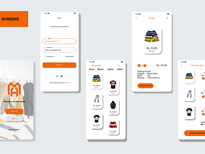 Design Ui/Ux for mobile apps