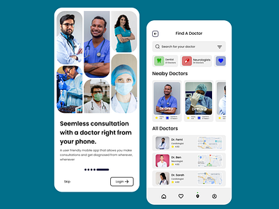 Medical Consultancy App