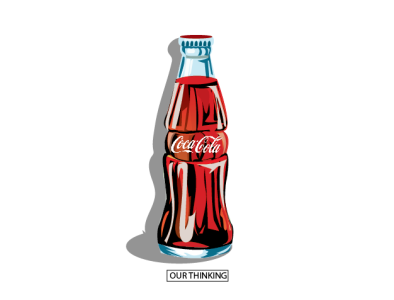 Day4 Coca cola illustration