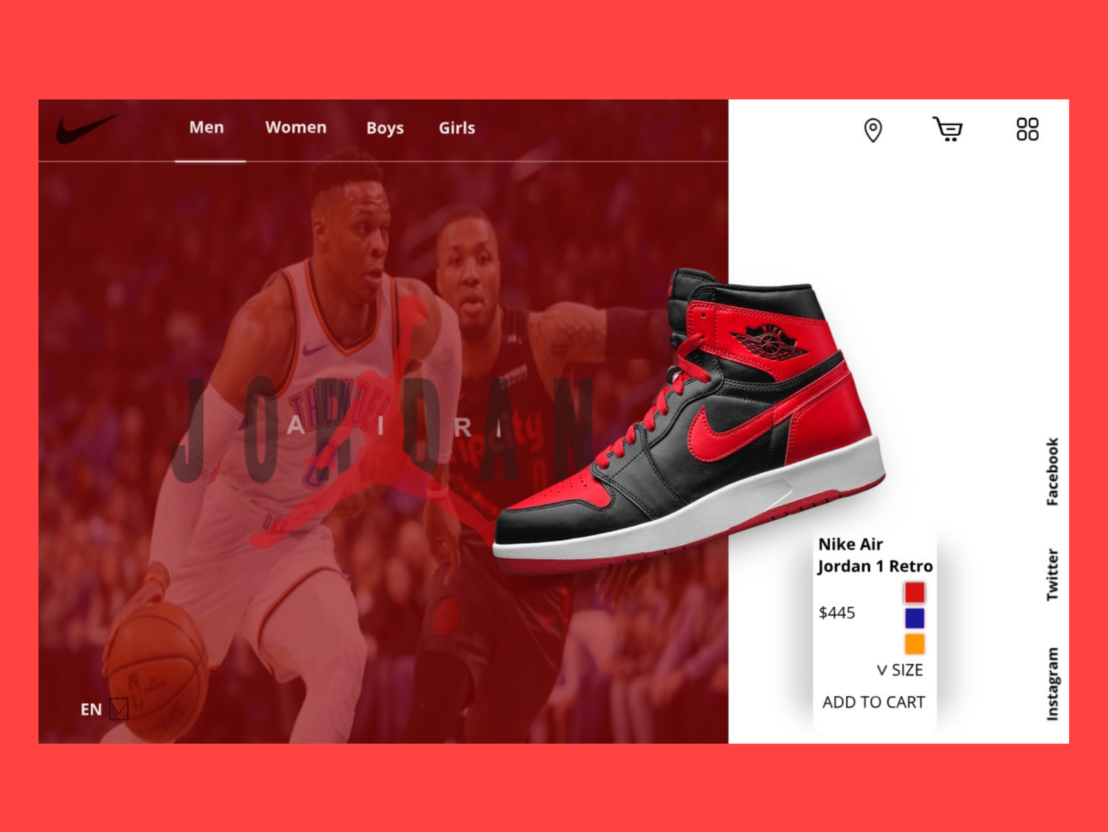 Basketball by Muhammad Budy H. on Dribbble