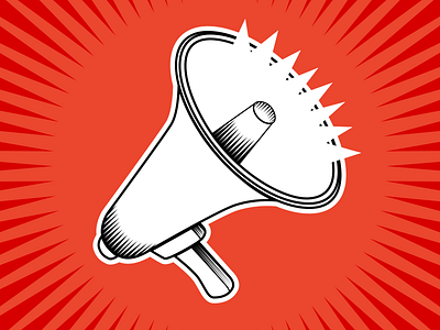 megaphone