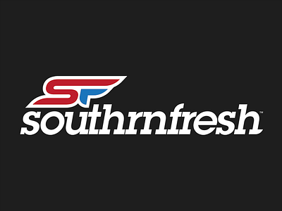 Southrnfresh Identity Design