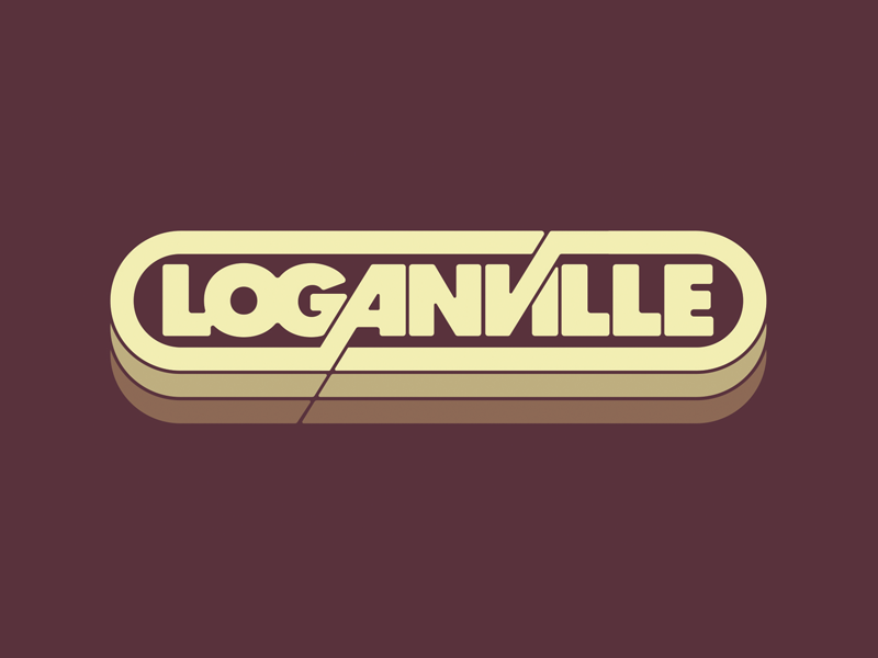 Loganville by Guy Haynie on Dribbble