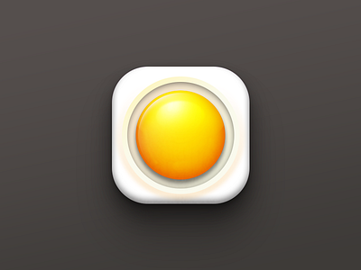 Egg icon