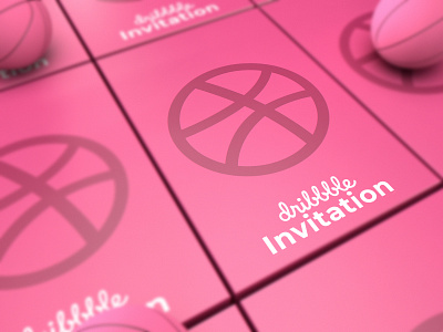 Hello, Dribbble!