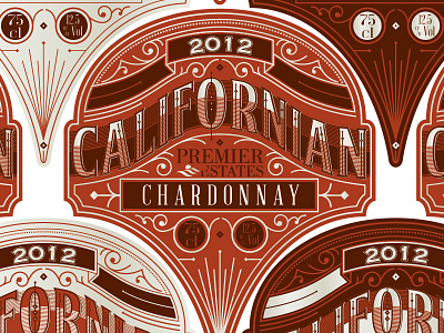 Californian boutique california craft design independent packaging usa wine