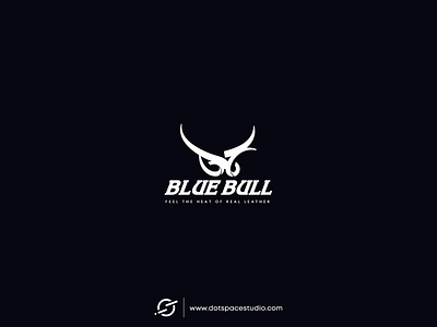 Logo Identity For Blue Bull black blue brand identity branding branding design bull design graphicdesign graphics logo logoidea logoidentity