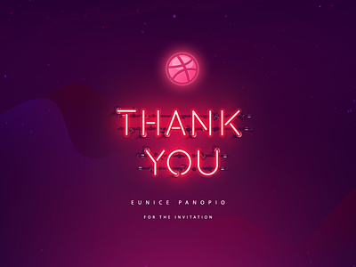 dribbble Invitation drawing dribbble dribbble best shot dribbble invitation dribbbledesign dribbblelogo dribble dribble invite dribble shot dribbleartist gradient graphic graphics image editing invitation invitation design photoshop photoshop editing shapes thankyou