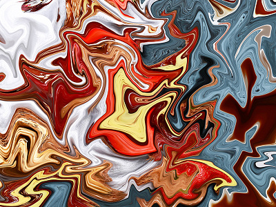 let's get mad 2d abstract digital ebru graphicdesign marbling pattern
