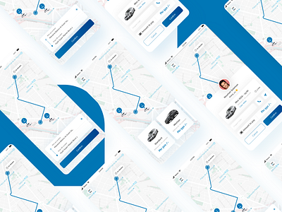 Taxil UI Design app design car car booking car booking app design design app ios app ios app design location maps mobile app mobile design mobile ui navigation taxi ui ui design uidesign ux ux design