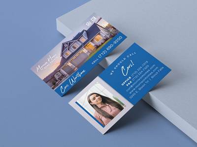 Real Estate Business Cards