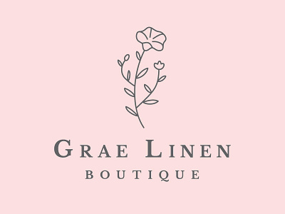 Grae Linen Logo