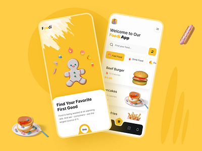 Food Delivery App