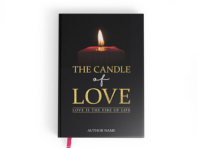 Candle Book Cover