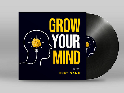 Grow Your Mind Podcast Cover Art