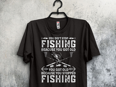 Fishing T-shirt Design fishing t shirt design fishing tshirt t shirt tshirt tshirt deisgn typography tshirt design