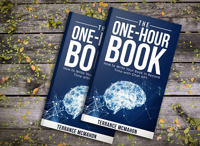 One-Hour Book Cover Design amazon book cover book cover idea book covers book design bookcover bookcoverdesign books branding cover design design ebook cover graphic design kdp kdp marketing kdp publishing book cover